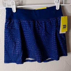 All‎ in motion skort